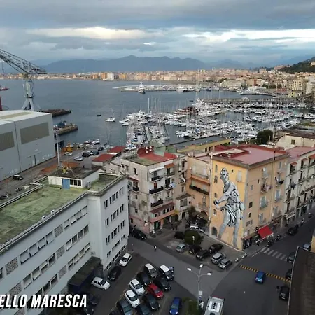 Siriana Open Space Castellammare di Stabia