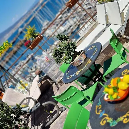 Siriana Open Space Castellammare di Stabia