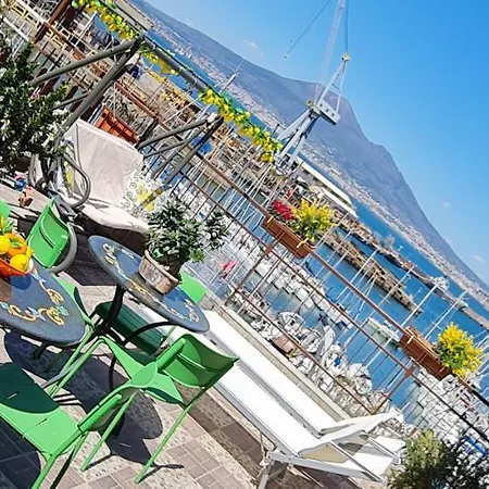 Siriana Open Space Castellammare di Stabia