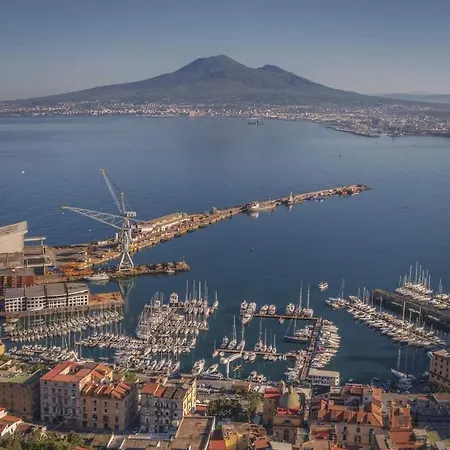 Siriana Open Space Apartment Castellammare di Stabia