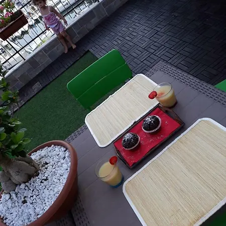 Siriana Open Space Apartament Castellammare di Stabia