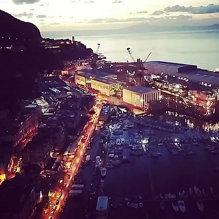 Apartment Siriana Open Space Castellammare di Stabia