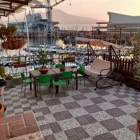Siriana Open Space Castellammare di Stabia