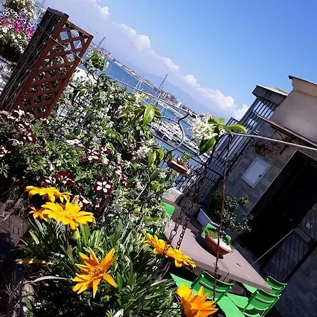 Apartmán Siriana Open Space Castellammare di Stabia