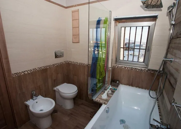 Apartmán Siriana Open Space Castellammare di Stabia
